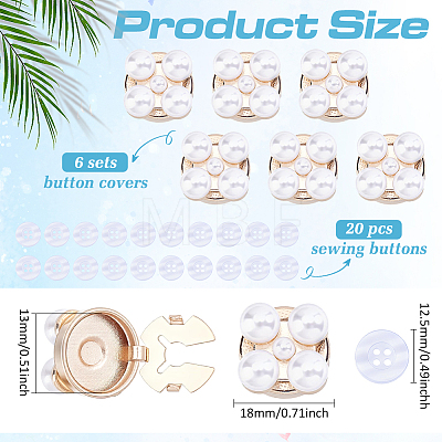 Zinc Alloy Cufflinks BUTT-ME0001-36-1