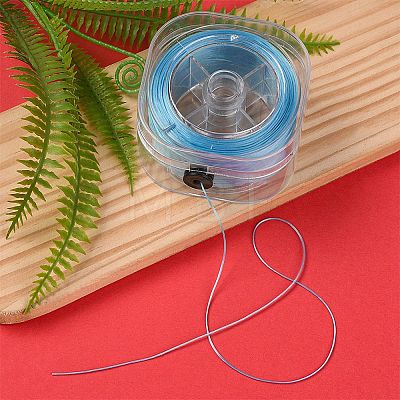 Round Elastic Crystal String EW-YW0001-07K-1