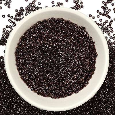 TOHO 8/0 Demi Round Beads X-SEED-DR08-0502-1