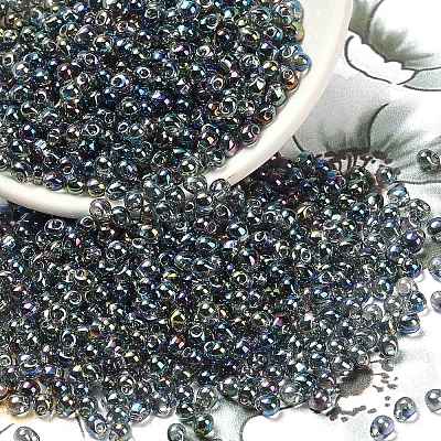 MIYUKI 3.4mm Drop Beads SEED-MY04-DP249L-1