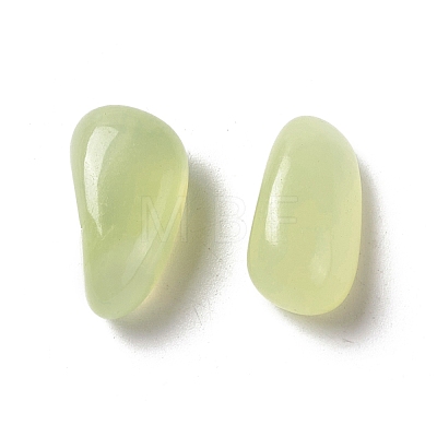 Natural New Jade Beads G-A023-01A-1