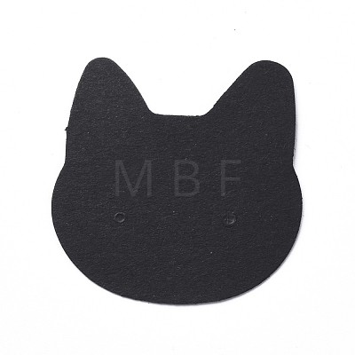 Cardboard Earring Display Cards CDIS-L003-C01-B-1
