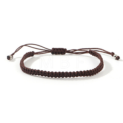 Braided Nylon Cord Adjustable Bracelets for Women Men XS3159-24-1