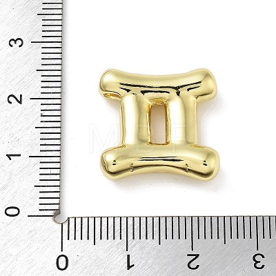 Brass Beads KK-F877-01G-09-1