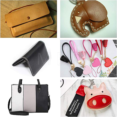 Imitation Leather DIY-BC0010-62-1