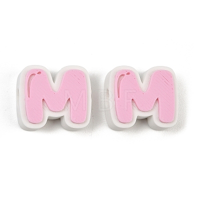 Plastic European Beads PL-CBA02CB-01M-1
