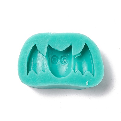 DIY Bat Food Grade Silicone Molds DIY-G057-B03-1