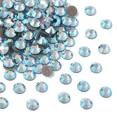 Preciosa® Crystal Hotfix Flatback Stones Y-PRC-HSS8-60000-200-1