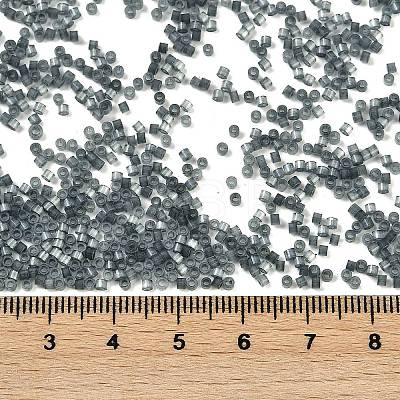 Imitation Cat Eyes Glass Seed Beads X-SEED-H003-03K-1