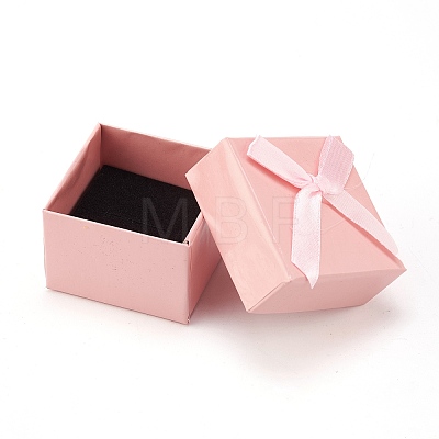 Cardboard Jewelry Earring Boxes X1-CBOX-L007-004D-1