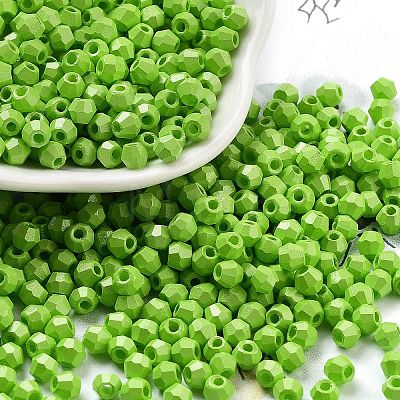 Baking Paint Glass Seed Beads X1-SEED-A032-02A-1