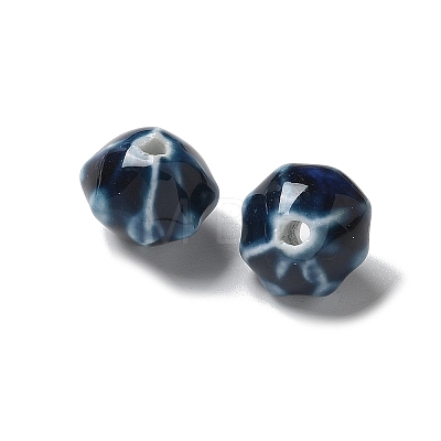 Handmade Porcelain Beads PORC-L080-A11-1