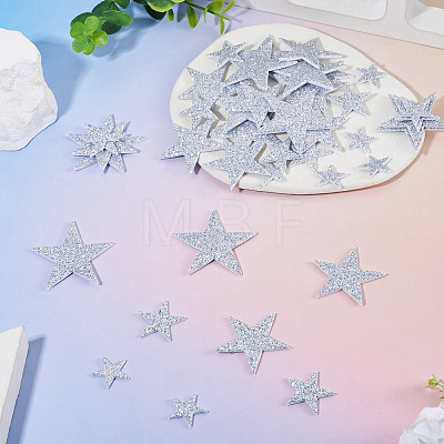 EVA Self-Adhesive Stickers DIY-TAC0032-27A-1