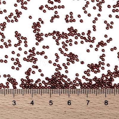 MIYUKI Round Rocailles Beads SEED-X0056-RR0309-1