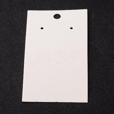 Paper Earring Card X-JPC016Y-1