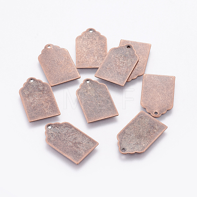 Metal Tags X-KK-N0001-03R-1