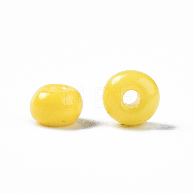 6/0 Glass Seed Beads SEED-S058-A-F426-1