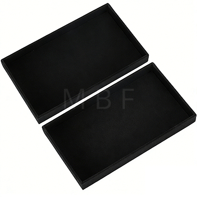 Rectangle Velvet Display Trays ODIS-SP0002-23A-1