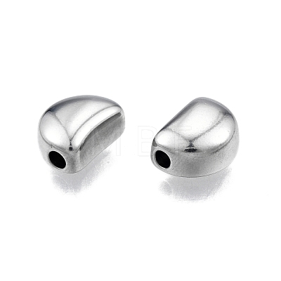 304 Stainless Steel Beads STAS-N099-39-1