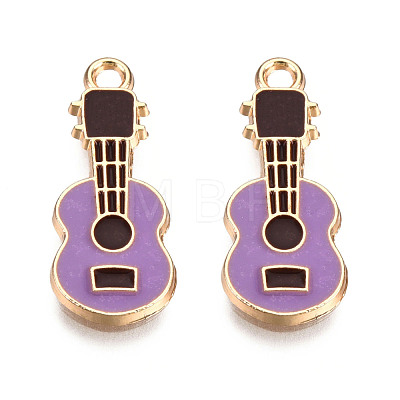 Eco-Friendly Zinc Alloy Pendants FIND-N048-65B-NR-1