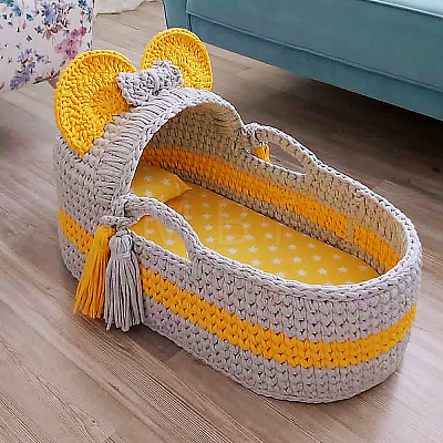 DIY Knitting Crochet Wooden Bag Bottom Shaper WOOD-WH0101-31-1