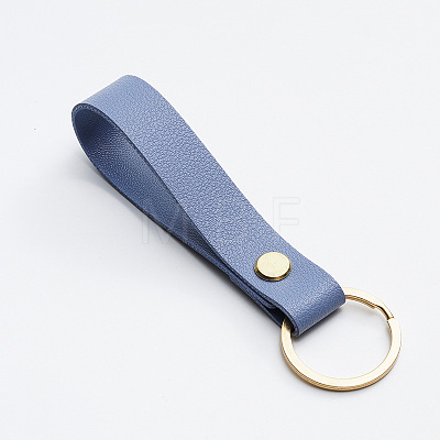 PU Leather Keychain PW23082533269-1