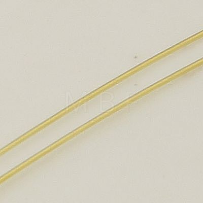 Round Copper Wire for Jewelry Making CWIR-N001-0.4mm-07-1