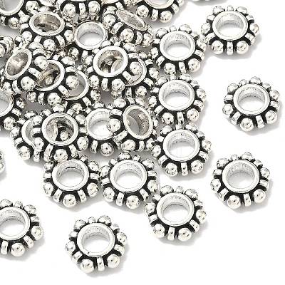 Alloy Beads Spacers PALLOY-5541-AS-RS-1