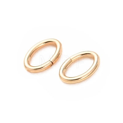 1/20 14K Gold Filled Open Jump Rings KK-CBAF172-04C-G-1