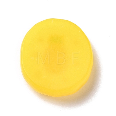 Opaque Resin Cabochons CRES-M010-02-1