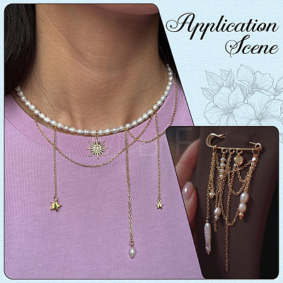 15M Iron Cable Chains CH-BM0001-01G-1