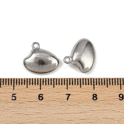 Ocean Theme 304 Stainless Steel Pendants STAS-F317-01K-P-1
