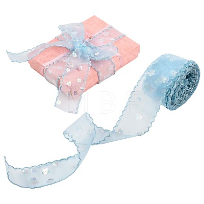 Polyester Gauze Ribbon OCOR-FZC0001-001E-1-1