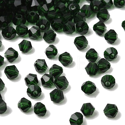 Transparent Glass Beads GLAA-K072-04J-1