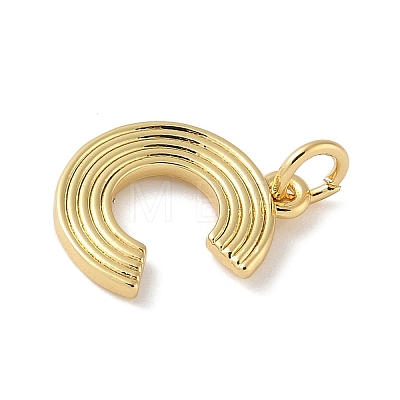 Brass Pendants KK-B148-15G-C-1