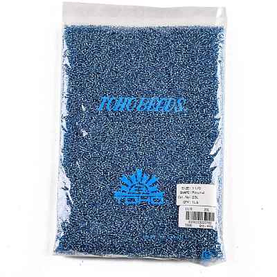TOHO Round Seed Beads SEED-TR11-0023L-1