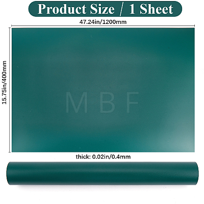 1 Roll PVC Background Paper DIY-GF0010-60B-1