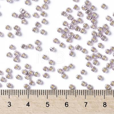 TOHO Round Seed Beads X-SEED-TR08-PF0554-1
