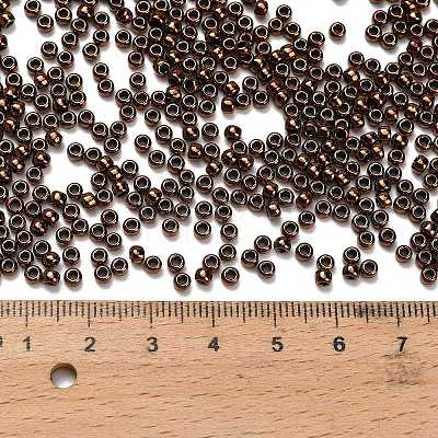 TOHO 8/0 Round Beads SEED-XTR08-0501-1