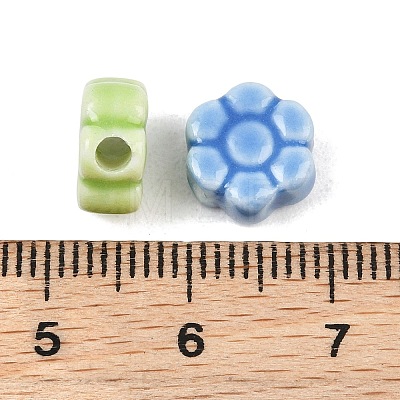 Handmade Porcelain Beads PR-CBA13CB-02-1