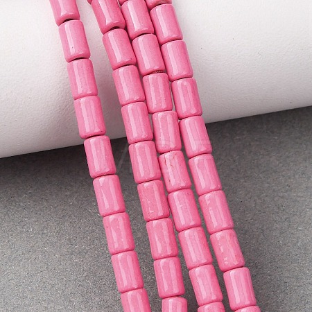 Synthetic Synthetic Turquoise Beads G-B184-A01-1