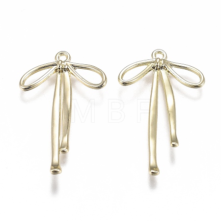 Alloy Jewelry Pendants X-PALLOY-Z001-09LG-1