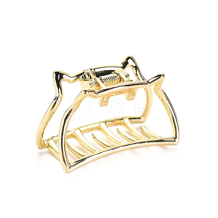 Cat Alloy Claw Hair Clips PW-WG25B48-02-1
