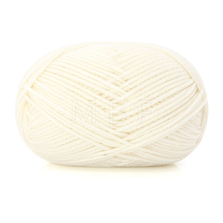 Silk Wool Knitting Yarn PW-WGE3D48-03-1