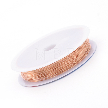 Bare Round Copper Wire CWIR-S003-1.0mm-14-1