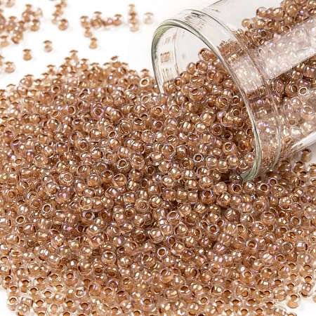 TOHO 11/0 Round Beads SEED-TR11-1855-1