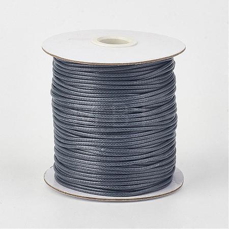 Eco-Friendly Korean Waxed Polyester Cord YC-P002-0.5mm-1167-1