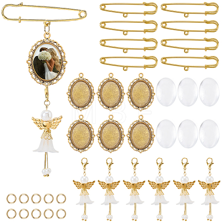 DIY Jewelry Making Kit DIY-SC0033-78-1
