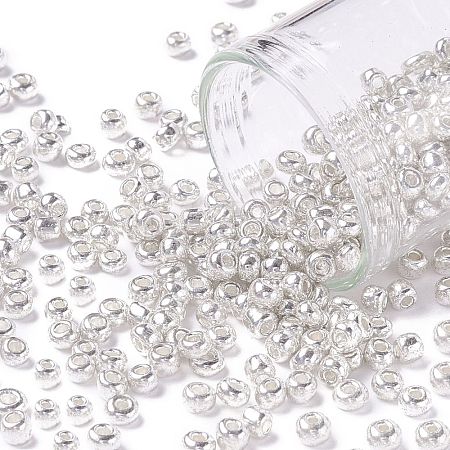 8/0 Glass Seed Beads X1-SEED-A017-3mm-1109-1
