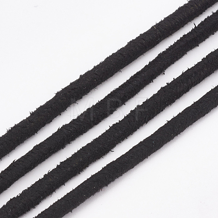 Faux Suede Cords X-LW-S033-01-1